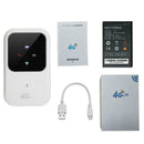 Unlocked 4G LTE Mobile Broadband WiFi Wireless Router Hotspot MiFi Portable B1D0