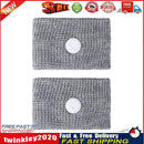 2pcs Morning Sickness Wrist Bands Anti Motion Sickness Wristband (Grey) Newly