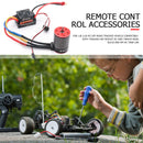 #A 3600/4500/5200KV 3650 Brushless Motor with 60A ESC for 1/8 1/10 Scx10 Hpi RC