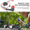 #A 3600/4500/5200KV 3650 Brushless Motor with 60A ESC for 1/8 1/10 Scx10 Hpi RC