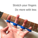 Electric Acoustic Guitar Finger Expansion Sleeve Finger Span Practice (L)