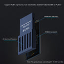 For Xbox Series x/s External Host Hard Drive Conversion Box