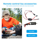 #A 050 Bushed Motor 30A Bushed ESC Kits for 1/24 RC Crawler Axial SCX24 AXI00002