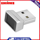PC Laptop Fingerprint Reader Scanner for Windows 10 Hello Login/Sign-in Modules