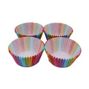 100pcs Paper Cupcake Cup Aluminium Foil Muffin Baking Cups Bakeware Mold Newly