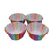 100pcs Paper Cupcake Cup Aluminium Foil Muffin Baking Cups Bakeware Mold Newly