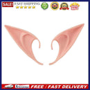 DIY Halloween Elf Ears Cospaly Anime Fairy Costumes Latex Prop Party Decoration