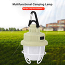 #A Portable 4 Modes LED Lanterns Type-C Rechargeable Waterproof Camping Lamp Tor