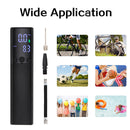 Air Pump 12 psi Electric Smart Wireless Bicycle Tire Air Inflator Cycling