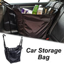 Oxford Auto Organizer Large Capacity Car Storage Bag Trunk Holder Pouch