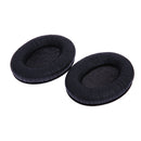 Headphones Protein Leather Foam Ear Pad Cushion Replacement for Sennheiser HD201