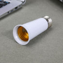 20*E27 to E27 Lengthen Lamp Holder E27-E27 Extender Lamp Bases(B Kind)