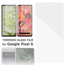 Guard Tempered Glass Anti-Fingerprint Screen Protector For Google Pixel 6