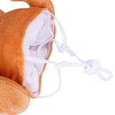 Cat Clothes Headgear Dog Supplies Cospaly Pet Hat Dress Up Chicken Leg Headgear