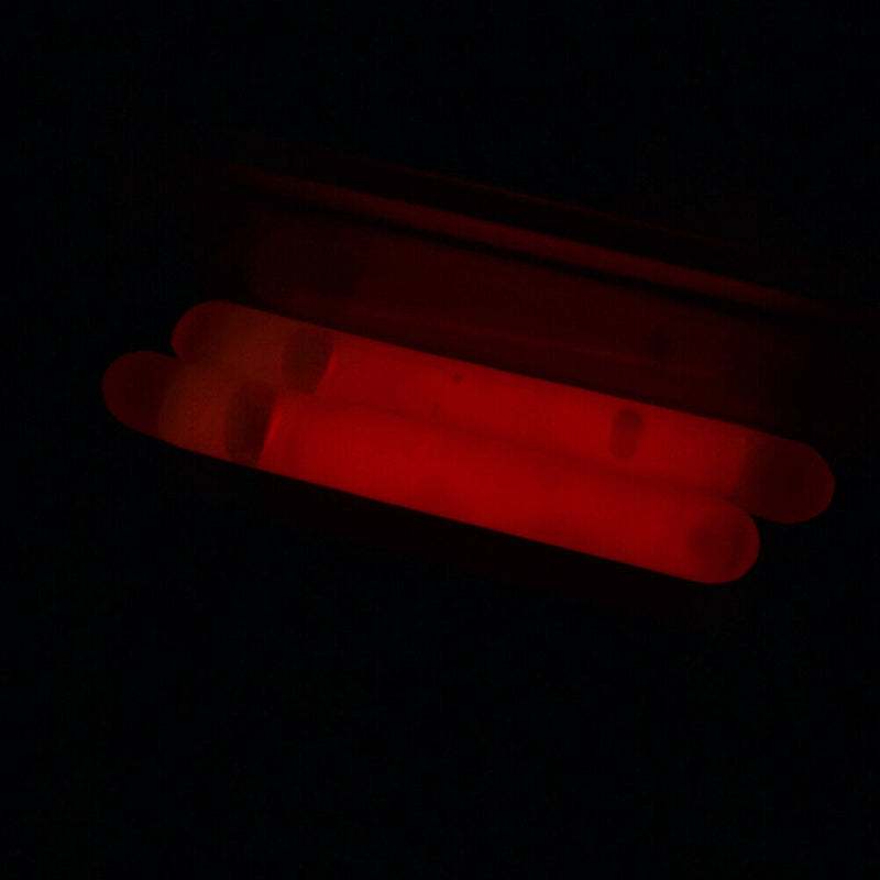 15pcs Fishing Float Fluorescent Light Stick Luminous Night Float Rod Lights