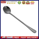 Stainless Steel Long Handle Coffee Tea Spoons Stirring Ice Spoon Home Tablewa