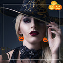 Halloween Silicone Molds Kit - Mini Pumpkin Head & Ghost Modeling Stencils