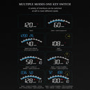 Locate Speed Warning Car Speed Projector HUD On-board Display Head up Display