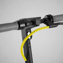 Electric Scooter Brake Pipe Protector Spiral Winding Wire for M365 (Yellow)