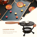 Wax Seal Candle Sticks Heater Oven Cooker Fusion Adhesive Pot Melting Oven Stove