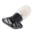 Lighting Bulb Replacement Spare Parts Microwave Oven Lamp Base Light Bulb