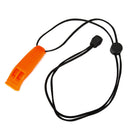 Survival Whistle Kayak Diving Rescue Emergency Safety Whistle Outdoor Survival C