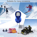 Windproof Outdoor Sports CS Warm Face Cover Balaclava Headgear Skiing Equipment