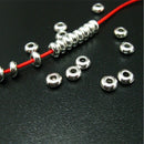 Crafts Stainless Steel DIY Tool Jewelry Making Bracelet Components Spacer Beads