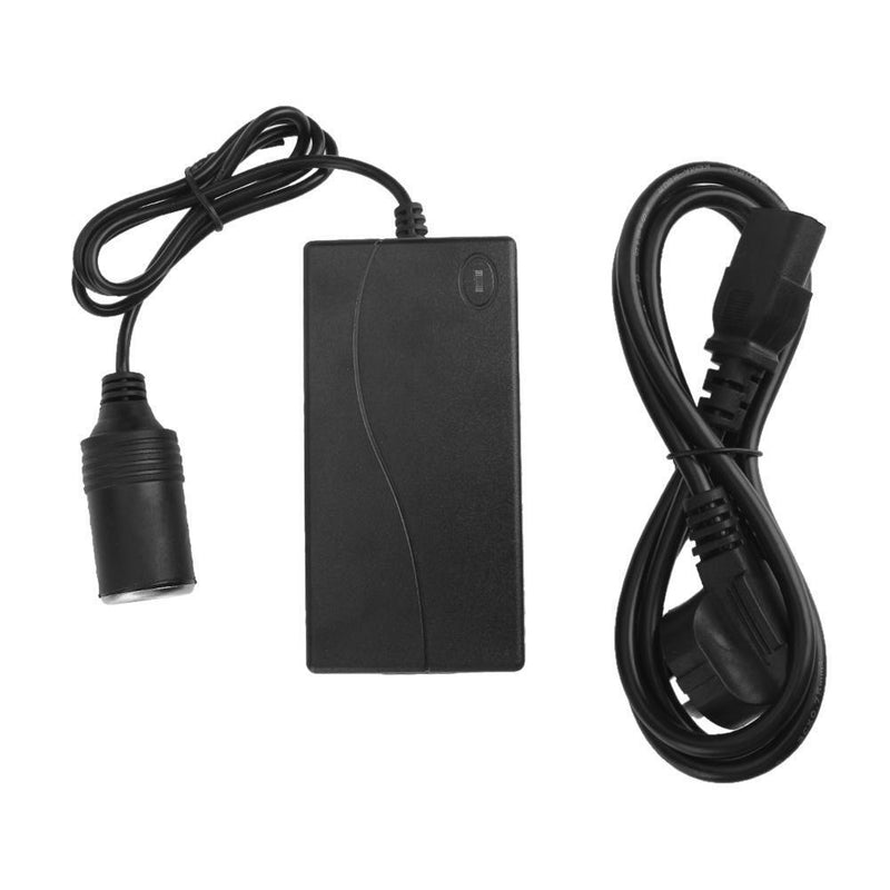 AC 100V-240V to DC 12V Power Adapter for Car Refrigerator Vacuum Cleaner