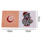 Greeting Cards Cat Special Shaped Bright Diamond Painting DIY Kit (KP004) Newly