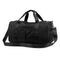 Unisex Nylon Travel Handbag Waterproof Sports Gym Large Messenger Shoulder Bag