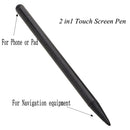 All Mobile Phones Touch Screen Stylus Pens Tablet Pad Resistive & Capacitive