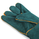 Fireplace Soldering Accessory Welding Glove Works Gloves Welding Gauntlets