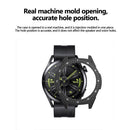 Cover for Huawei Watch GT3 46mm Hard Bumper Case (Dual Color Black White) Newly