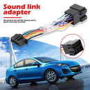 Car Stereo Radio ISO Standard Wiring Harness Connector Plug Cable for Pioneer