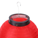 2pcs 8"" Japanese Lantern Waterproof Festival Hanging Lanterns Sashimi Decor