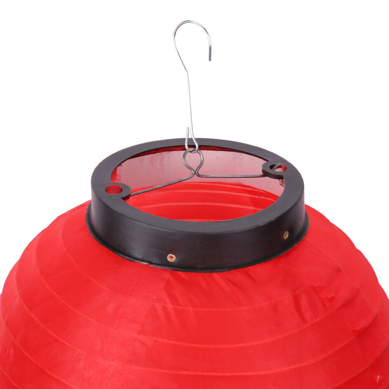 2pcs 8"" Japanese Lantern Waterproof Festival Hanging Lanterns Sashimi Decor