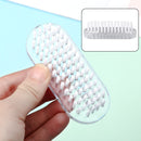 Dirt Dust Cleaning Nail Brush Nail Cleaning Scrubbing Brushes Manicure Tools