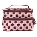 Multifunctional Cosmetic Bag Women Travel Make Up Necessaries Organizer Holde