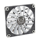 SCYTHE 12012 12cm PWM 4Pin Temperature Control Cooling Fan for Computer PC Case