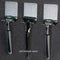 Shaver Shelf Steel Razor Holder Bathroom Razor Rack U4F4 X2H2 Hook O2R2 T4N4