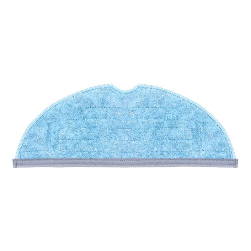 Washable Reusable Cleaning Robot Mop Rags Mop Pads Mop Cloth Mopping Pads