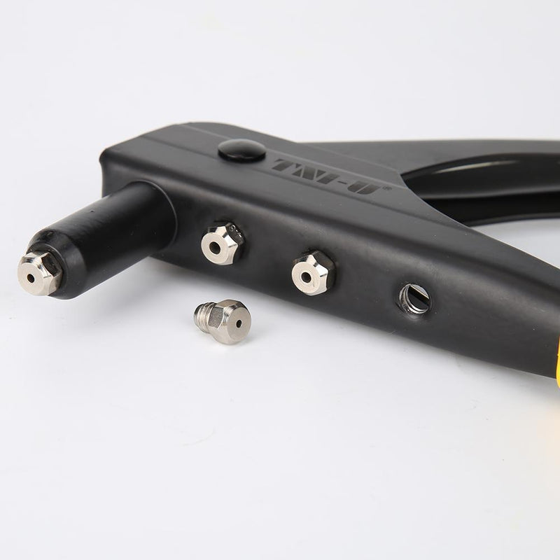 Rivet Tool Riveter Gun Repair Tools Kit Heavy Duty Metal Hand Tool Set