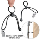 Studio Backdrop Clips Work Room Photography Background Cloth Clamps Side Clips