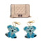 1pcs DIY Keychain Hand Made Diamond Painting Full Drill Pendant (Koala)