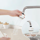 Adjustable Water Saving Tap Faucet Nozzle Diffuser Filter Water Bubbler