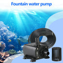 Fountain Aquarium Mini DC 12V Brushless Pump Pond Pool Submersible Water Pump