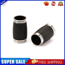 2x Bakelite Clarinet Barrels Bb Tube Tuning Instrument Clarinet Pipe (54mm)