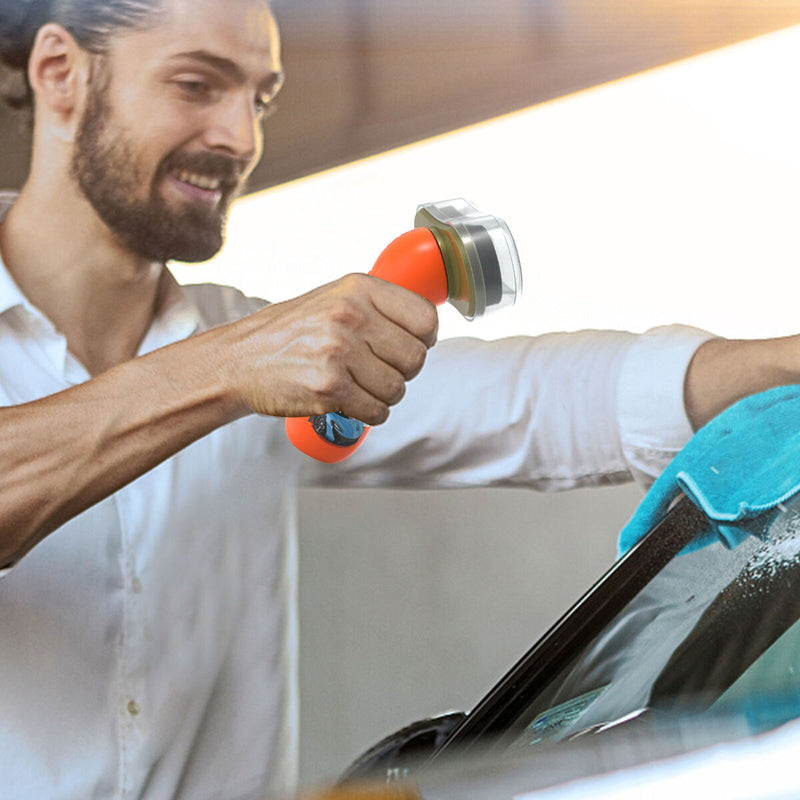 Glass and Window Cleaner - High Shine Protectant and Polish for Windshields
