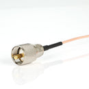 5 Meter Coaxial Cable UHF/PL-259 Male to Female for Radio Walkie Talkie Antenna